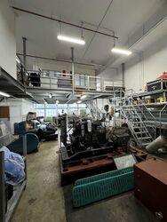 West Connect Building (D22), Factory #511450671